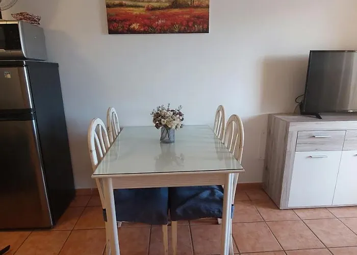 Popcorn Apartment