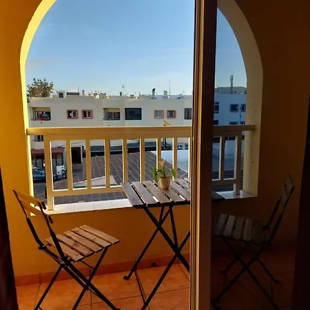 Popcorn Apartment Corralejo Exterior photo