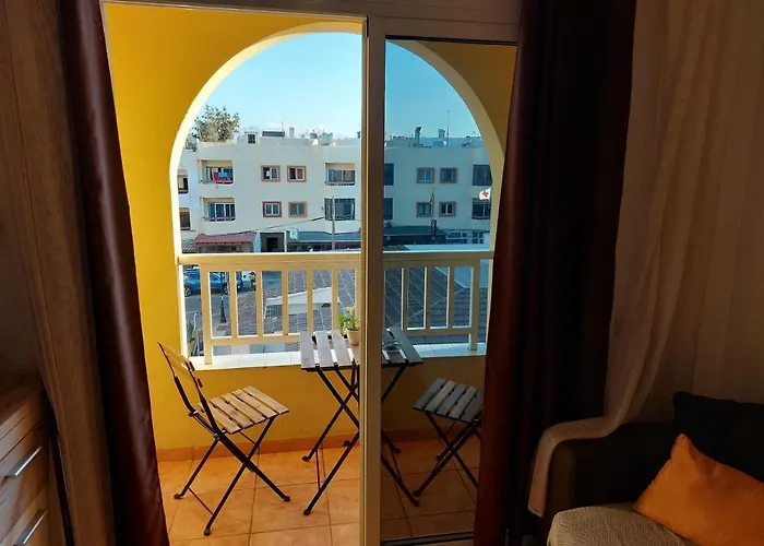 Popcorn Apartment
